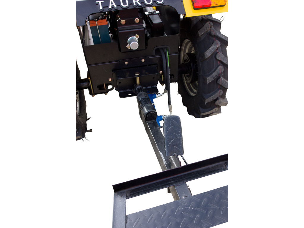 Vlečka Tauros ZX18-M500 - Obrázek 9