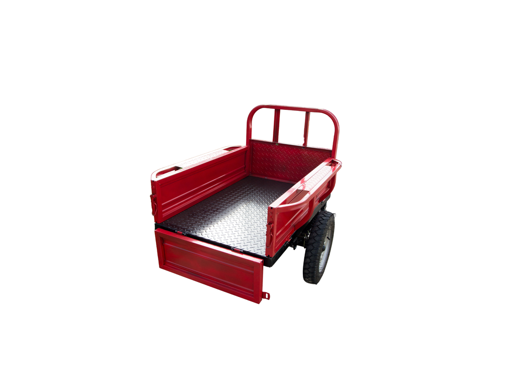 Vlečka Tauros ZX18-M500 - Obrázek 3