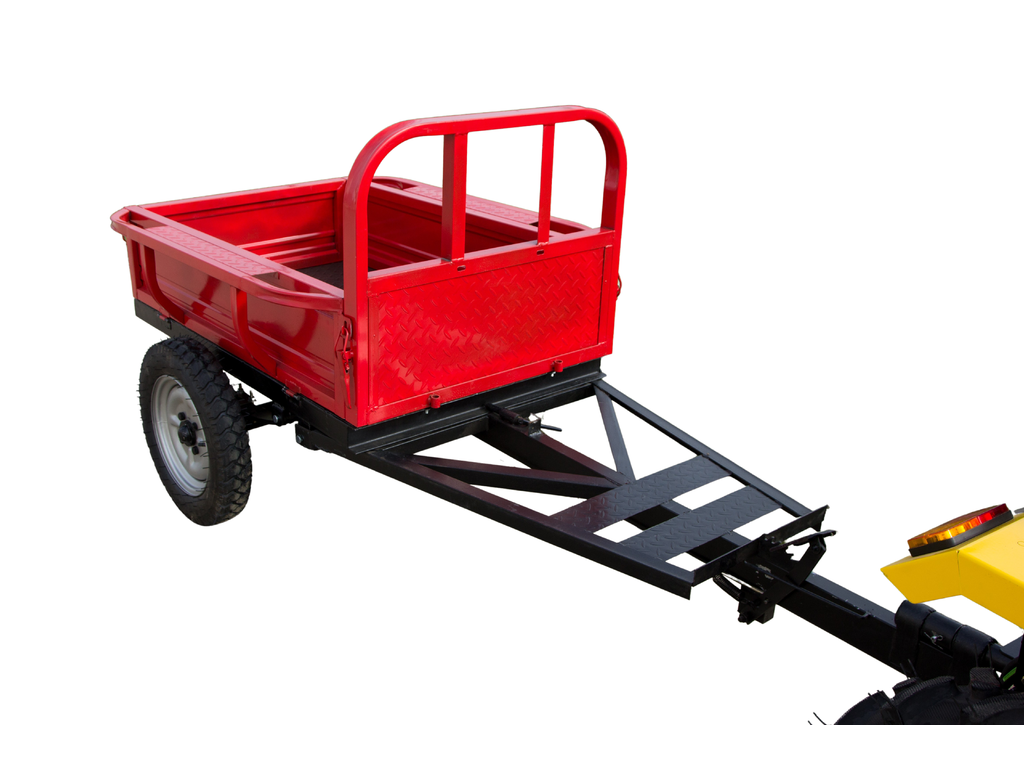 Vlečka Tauros ZX18-M500 - Obrázek 4