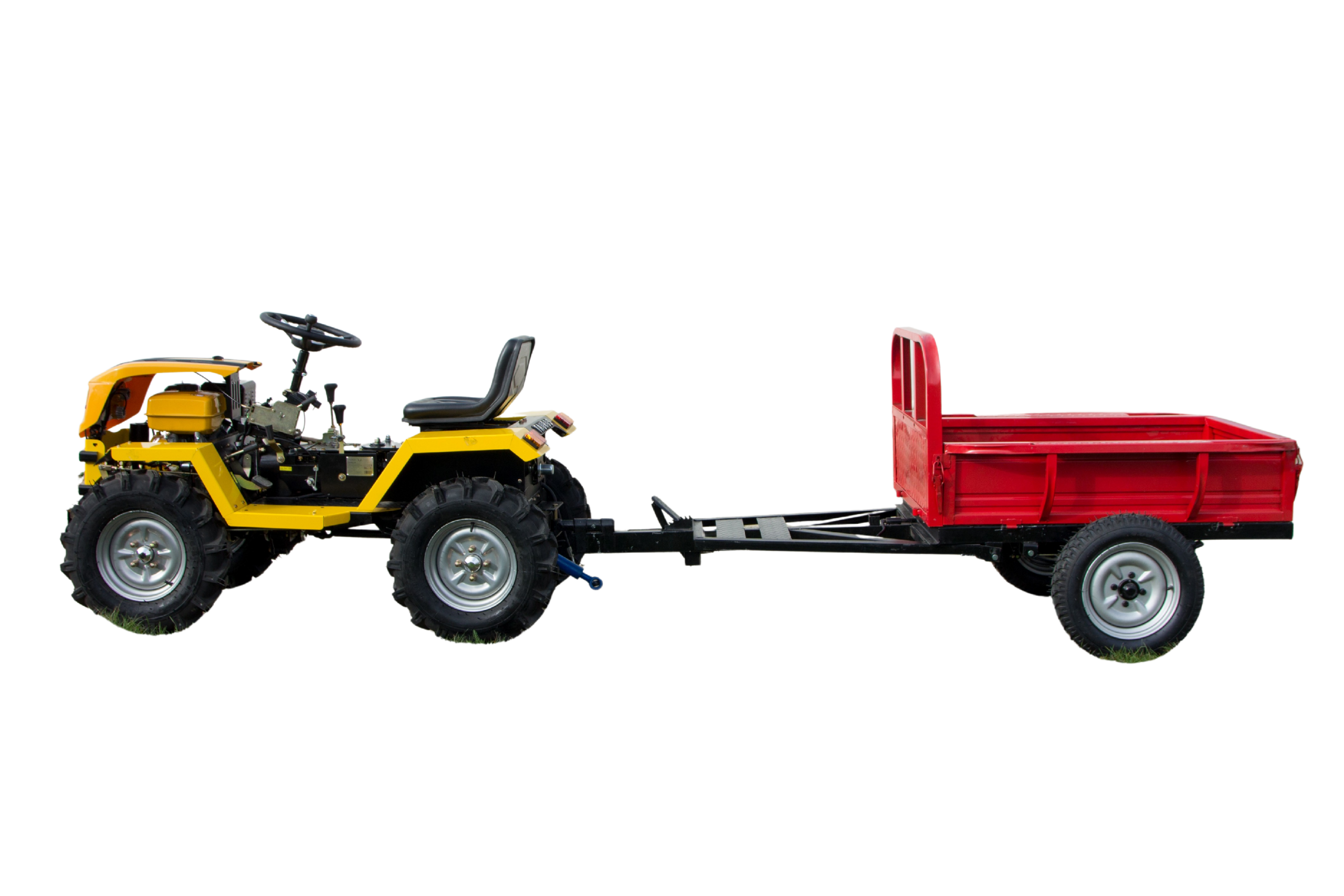 Vlečka Tauros ZX18-M500 - Obrázek 6