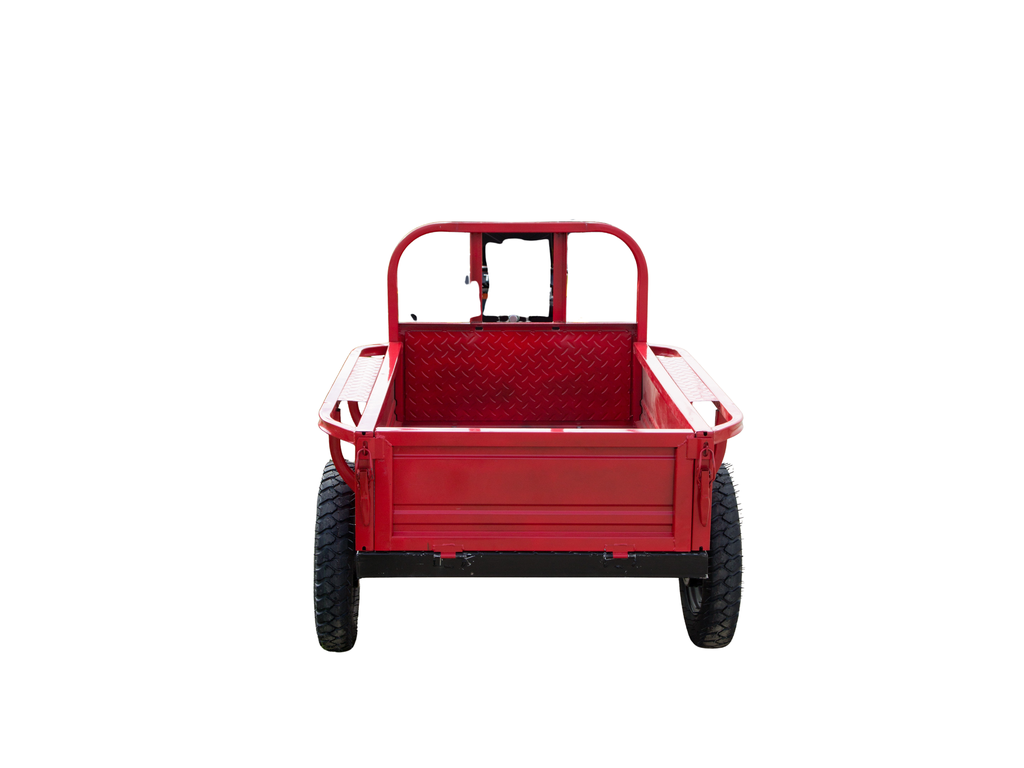 Vlečka Tauros ZX18-M500 - Obrázek 7