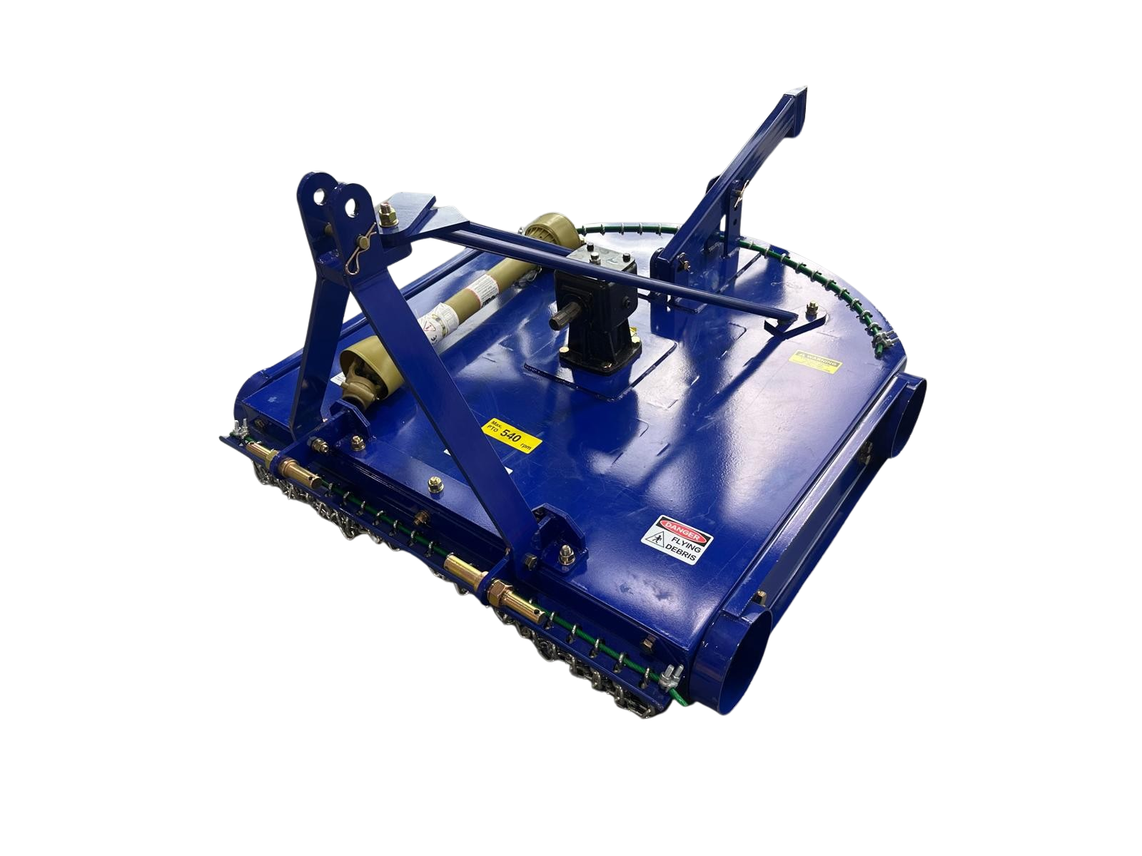 Mulčovací sekačka Tauros SL120