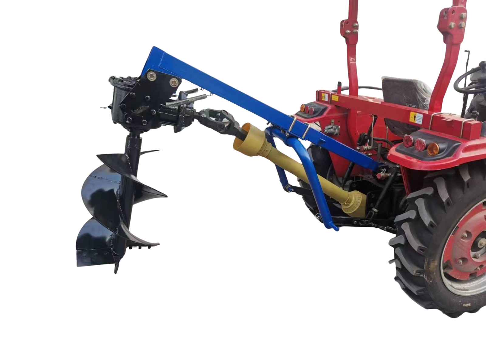 Půdní vrták Tauros IWX-40 - Obrázek 3