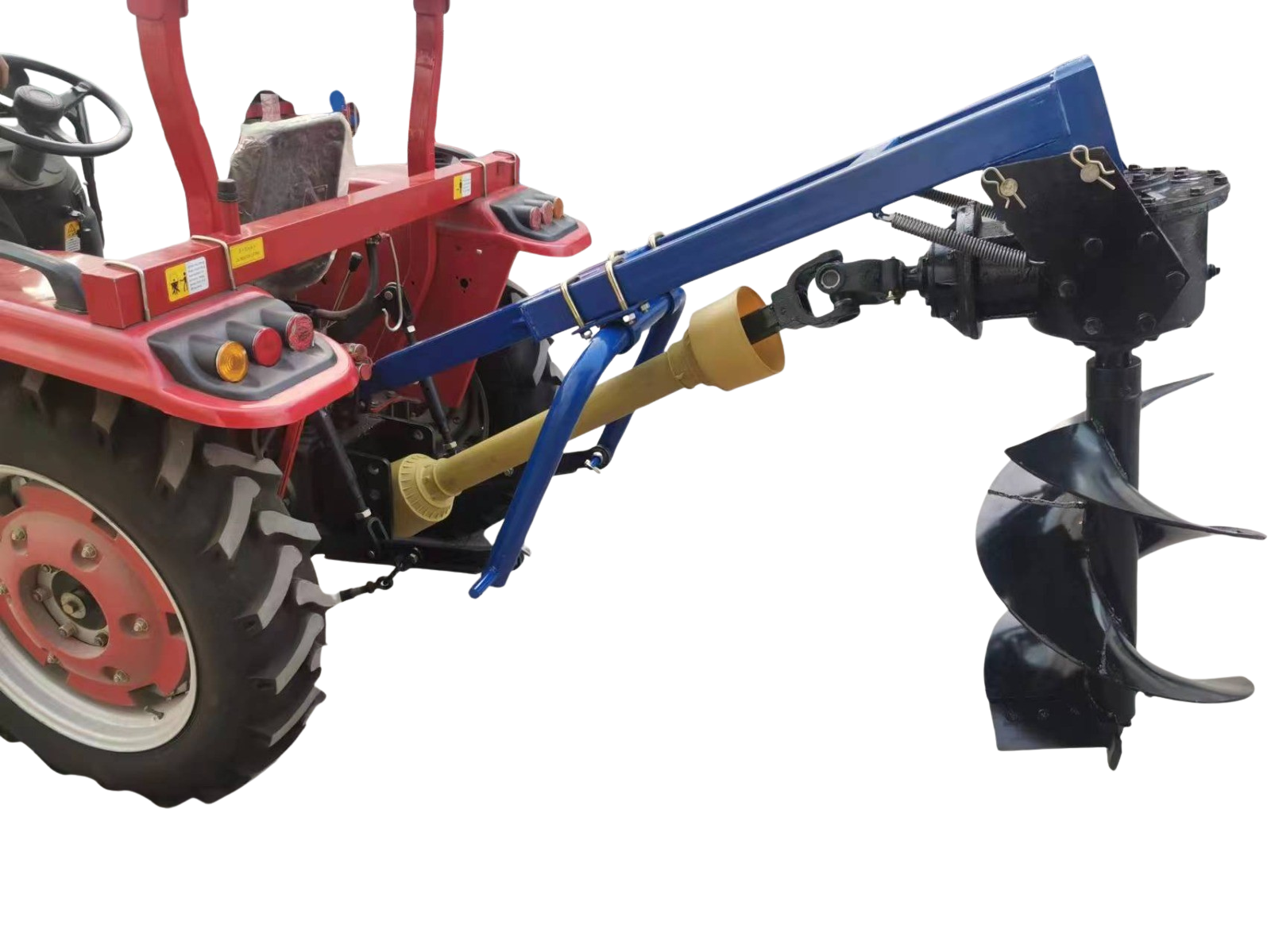 Půdní vrták Tauros IWX-40 - Obrázek 4