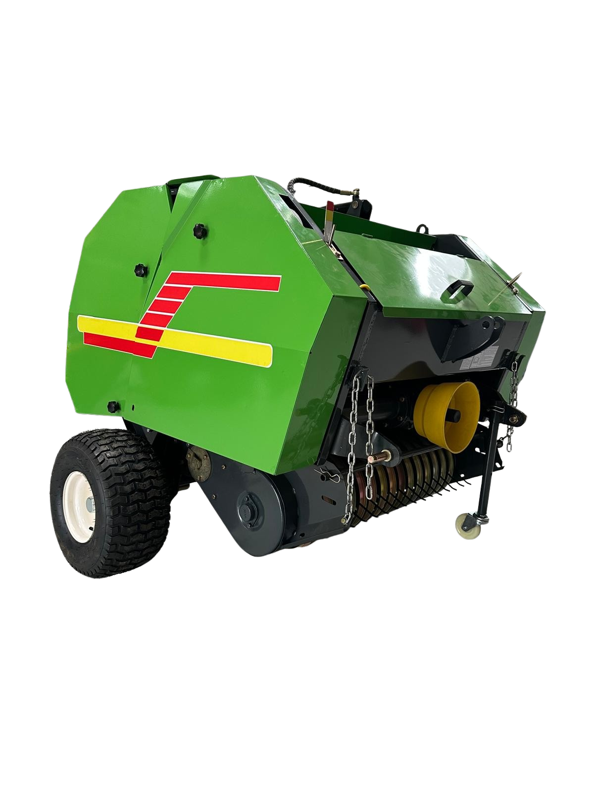 Lis na kulaté balíky Tauros SW910