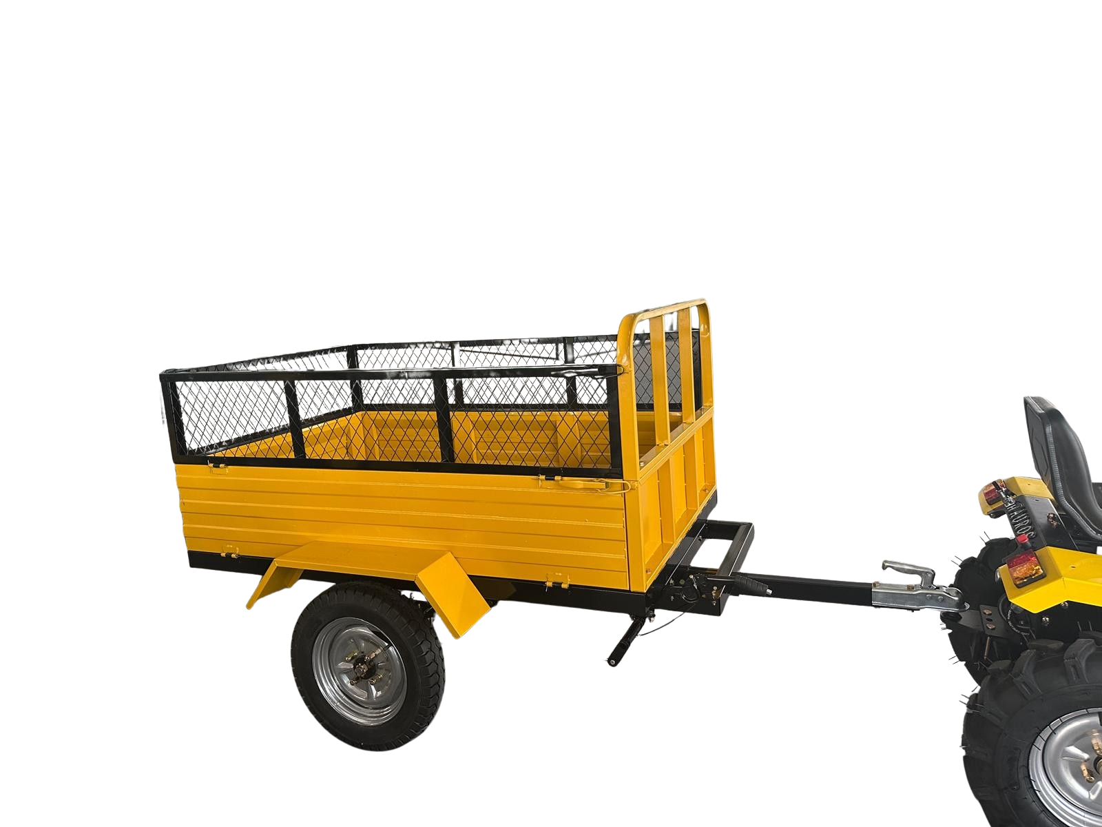 Vlečka Tauros ZX18-V600 - Obrázek 7
