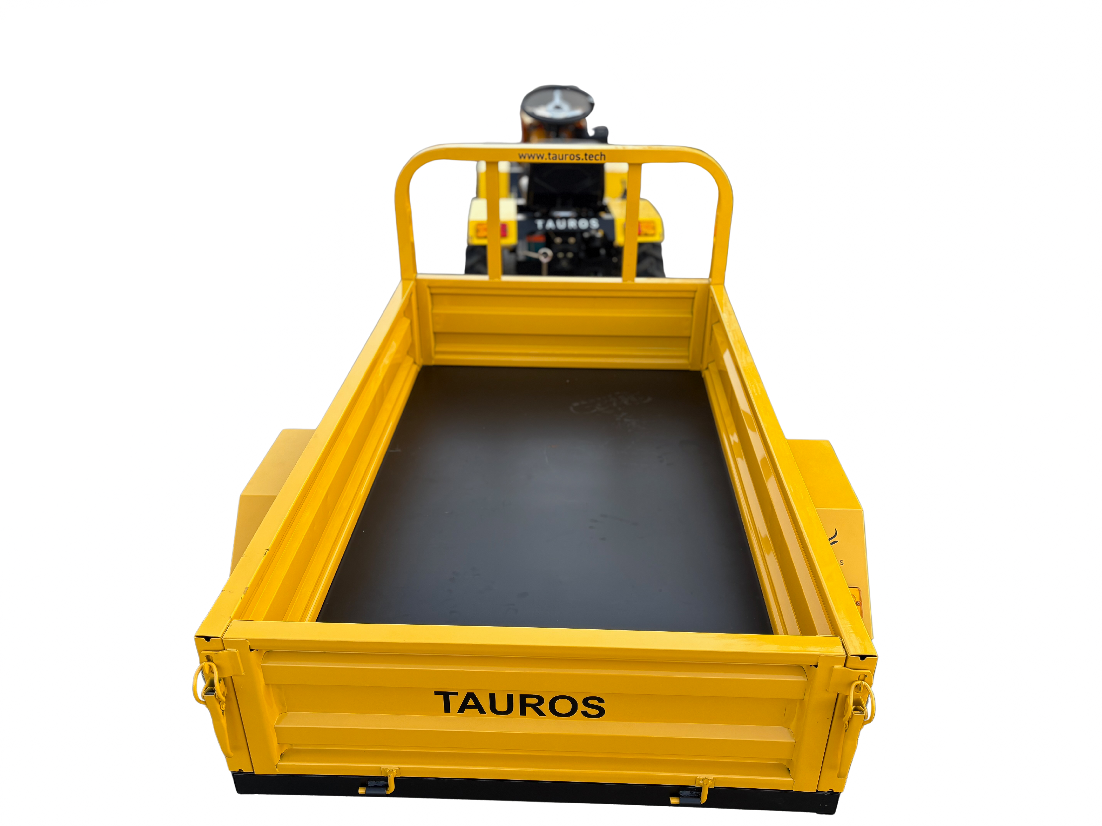 Vlečka Tauros ZX18-V1500 - Obrázek 11