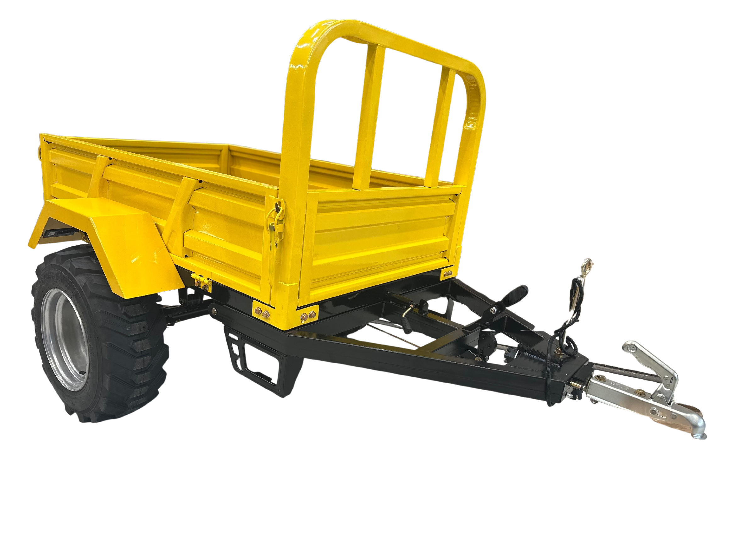 Vlečka Tauros ZX18-V1500 - Obrázek 2