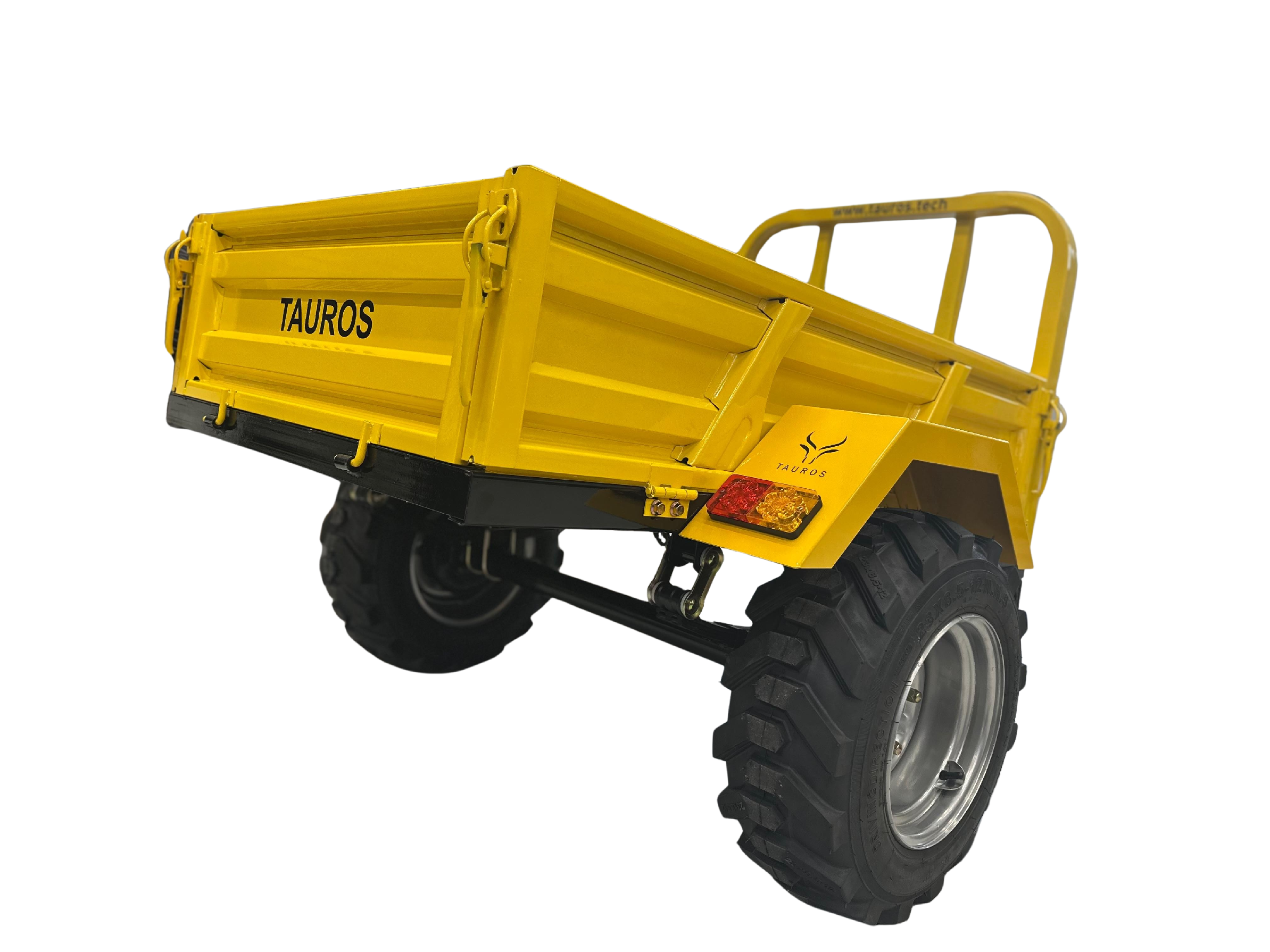 Vlečka Tauros ZX18-V1500 - Obrázek 3