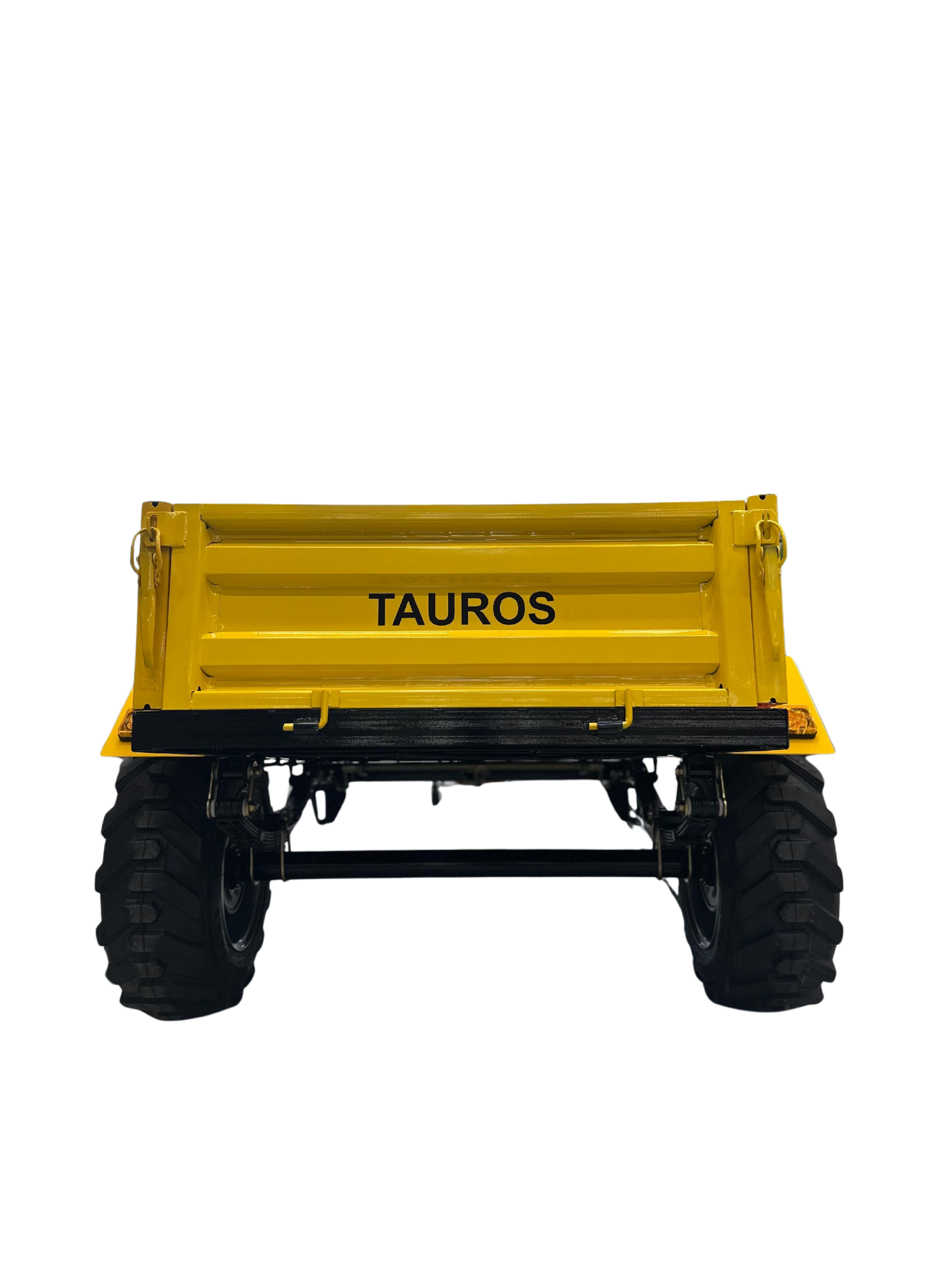 Vlečka Tauros ZX18-V1500 - Obrázek 4