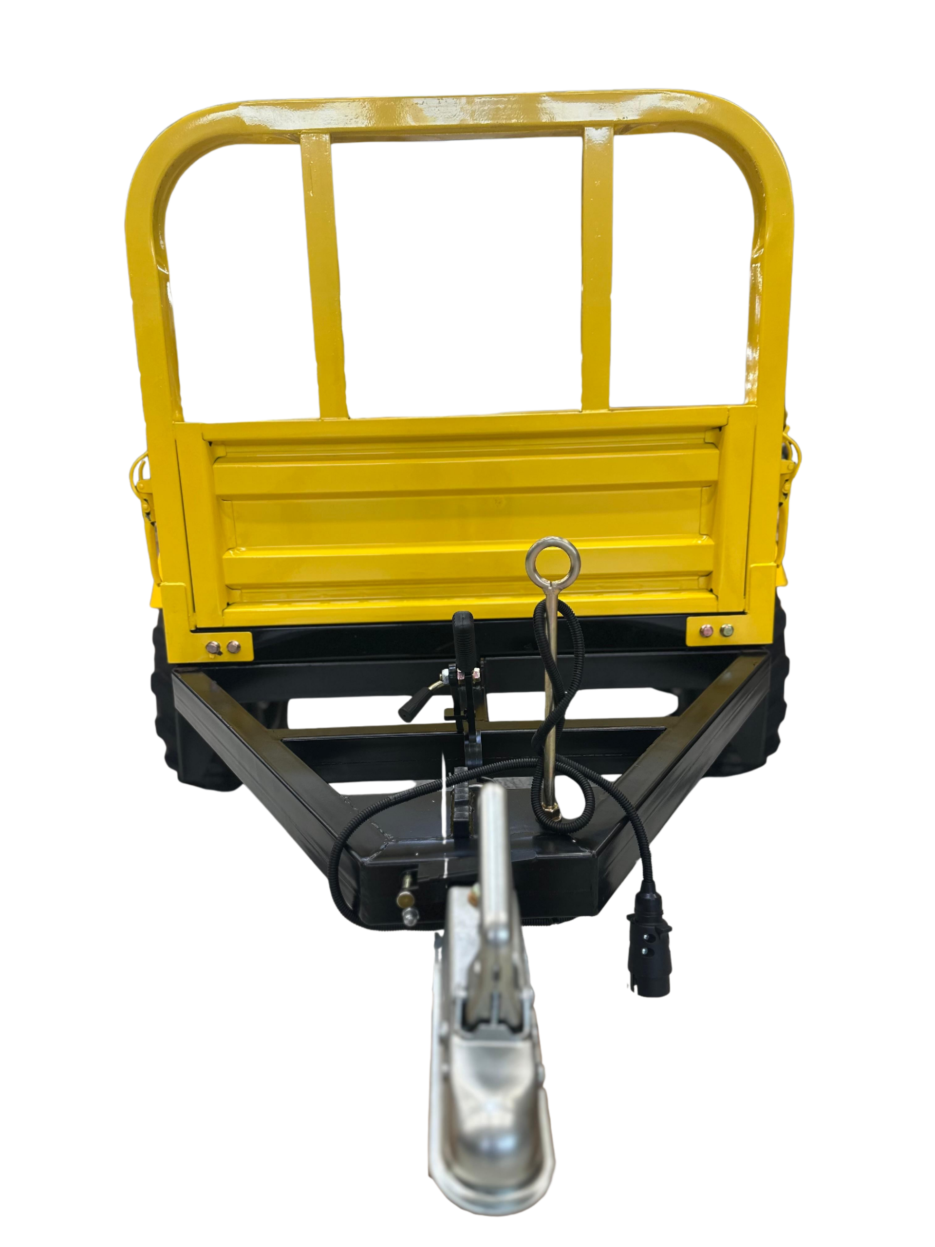 Vlečka Tauros ZX18-V1500 - Obrázek 7