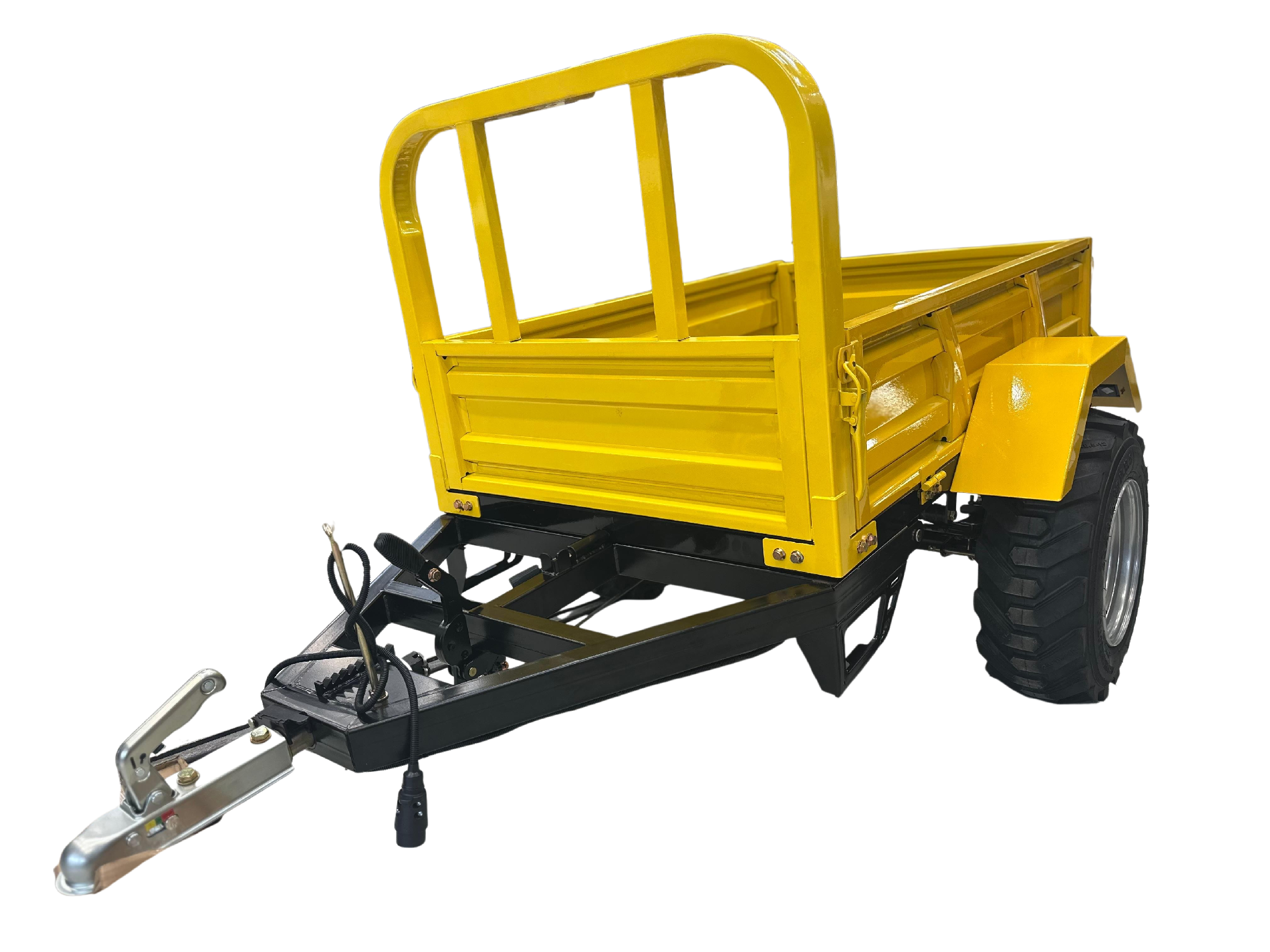 Vlečka Tauros ZX18-V1500