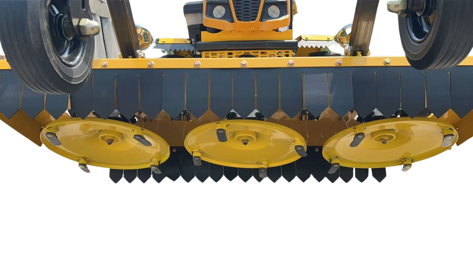 Sekačka Tauros ZX18-RS3 PRO - Obrázek 7