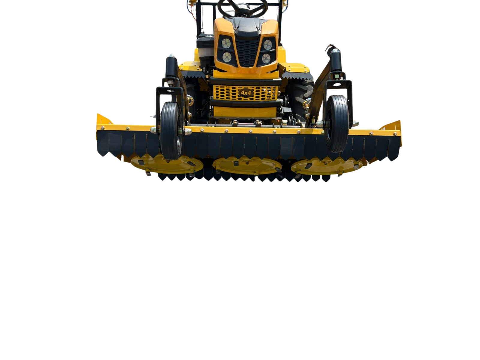 Sekačka Tauros ZX18-RS3 PRO - Obrázek 6