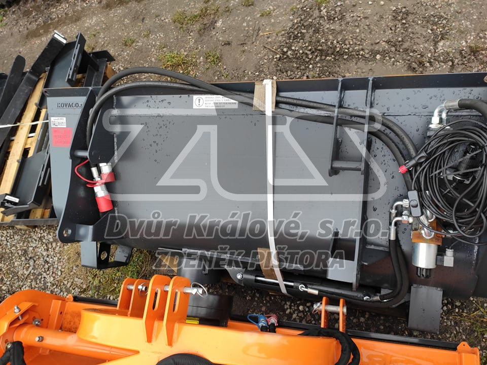 Míchací lopata ML300 - Obrázek 3