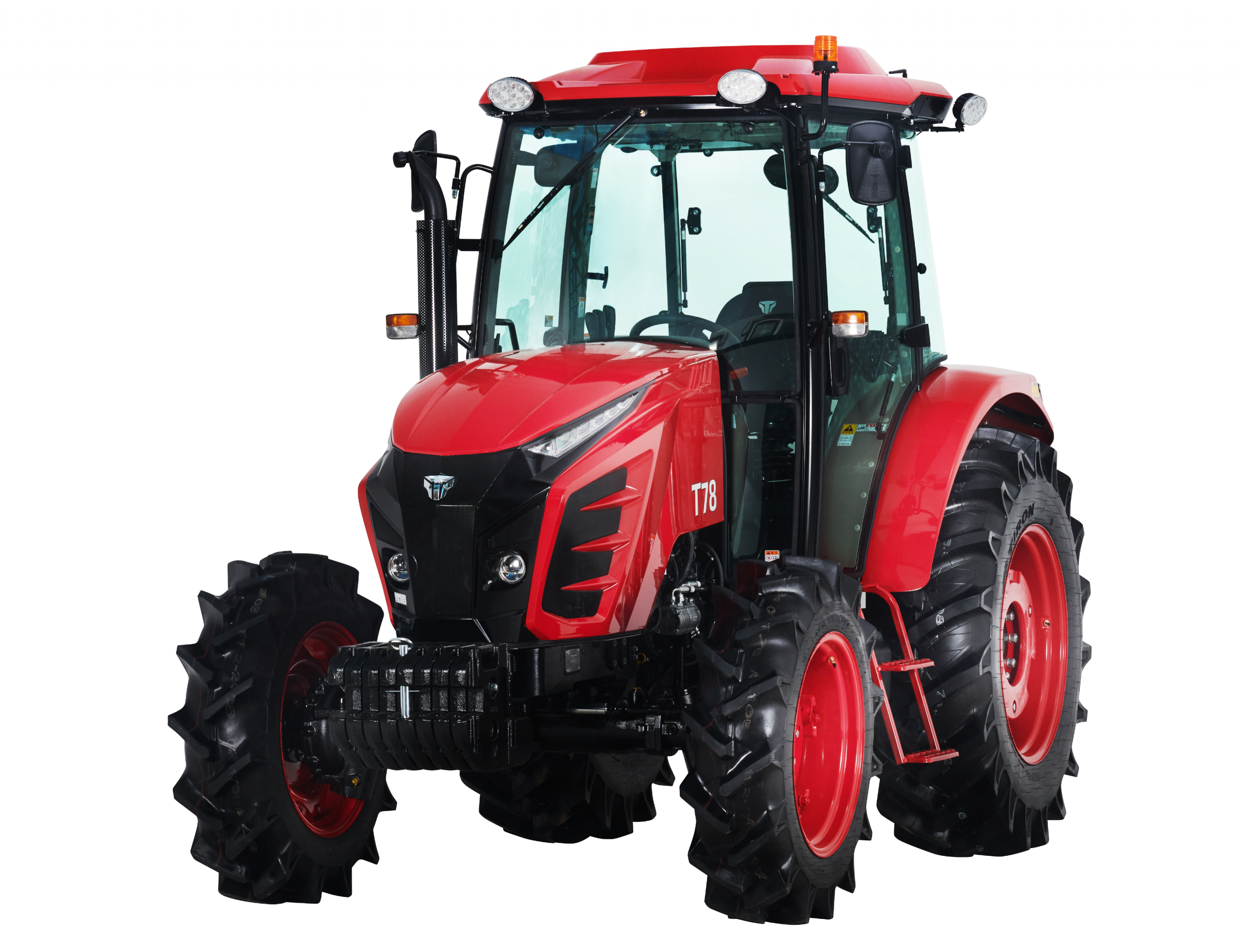 Traktor TYM T78 (75 hp)