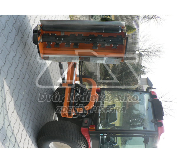 Kladivový mulčovač s bočním výsuvem, lehká verze, 105 cm - Obrázek 4