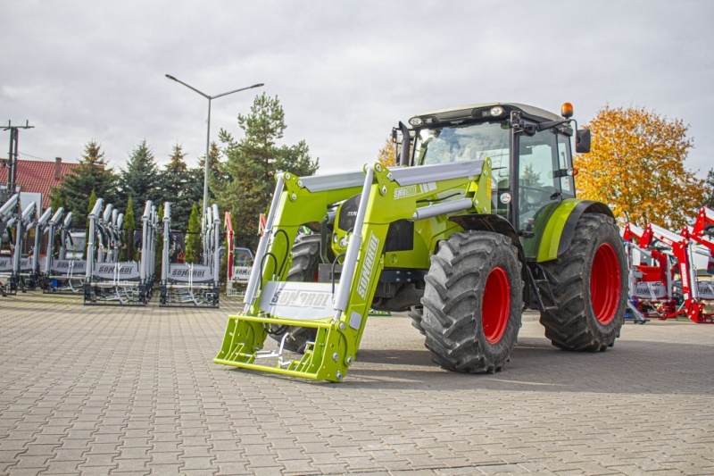 Čelní nakladač LC SNR 500 - Sonarol - Obrázek 7