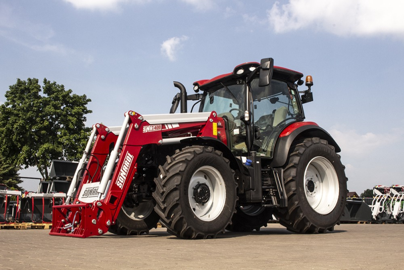 Čelní nakladač LC SNR 500 L - Sonarol - Obrázek 4