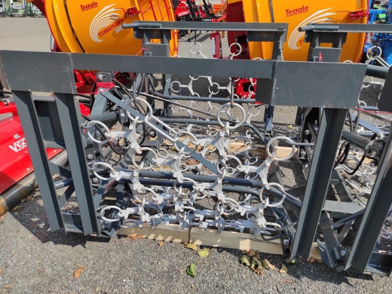 Luční brány 4-řadé hydraulicky skládané APW SNR 4000 - Obrázek 3